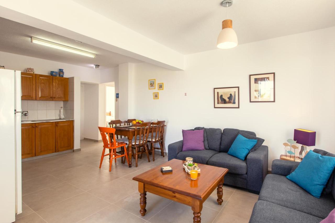 דירות פאראלימני Jimmy'S Flat מראה חיצוני תמונה