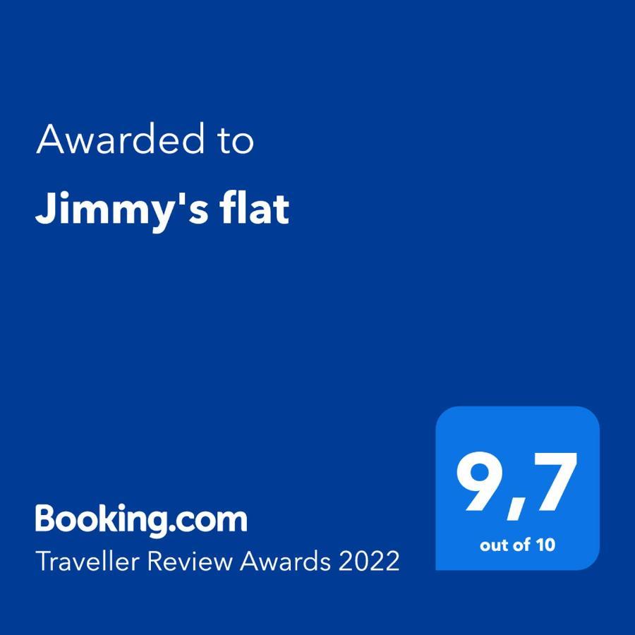 דירות פאראלימני Jimmy'S Flat מראה חיצוני תמונה